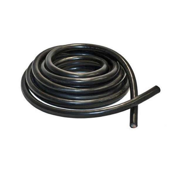 Aleko Aleko TC71420-UNB 20 ft. Heavy Duty 14 Gauge 7 Way Conductor Wire RV Trailer Cable TC71420-UNB